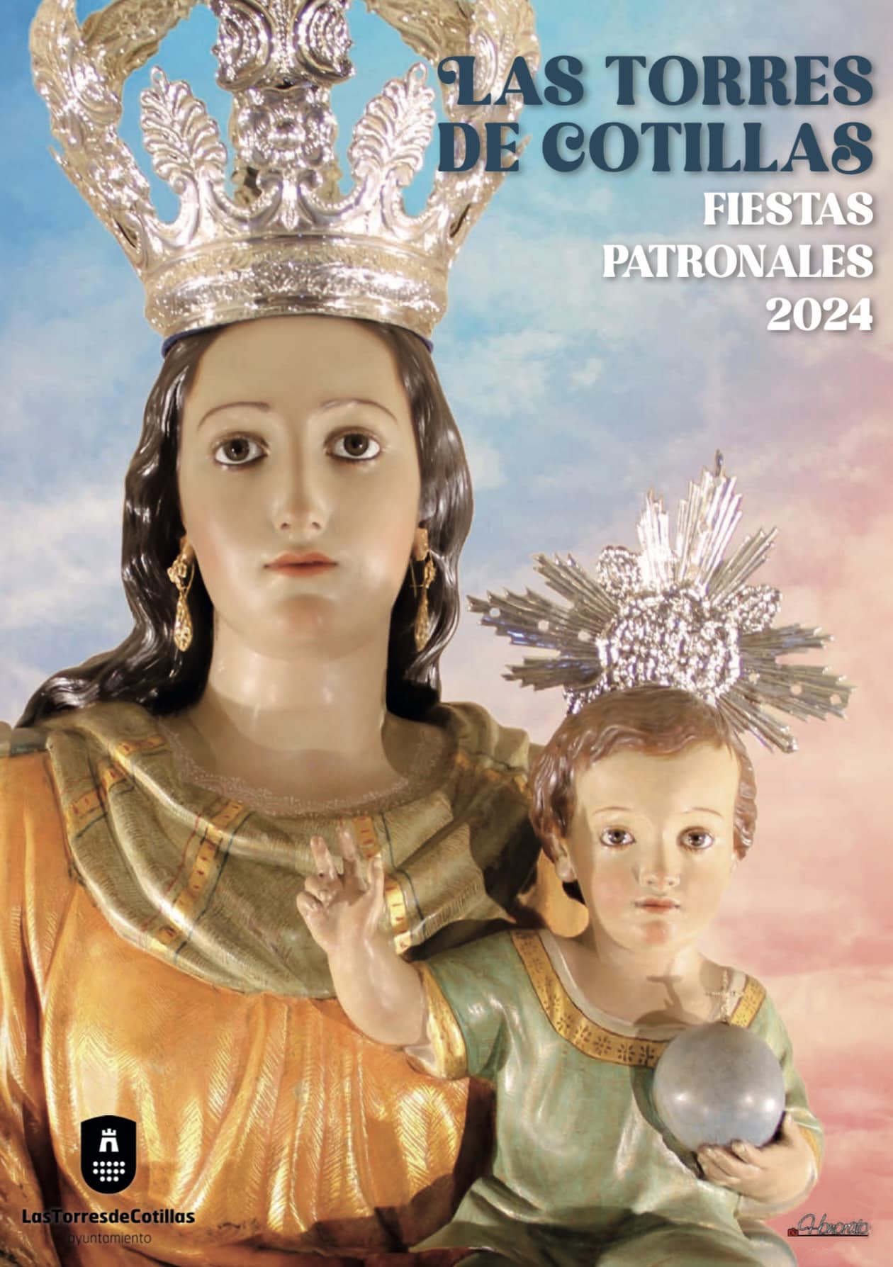Fiestas patronales en honor a Nuestra Señora de la Salceda 2024 Las Torres de Cotillas